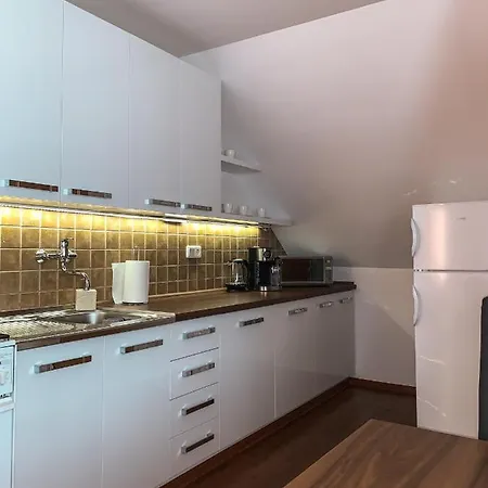 Apartmanovy Dom Adriana Zuberec Exterior photo